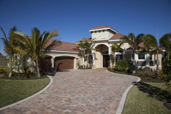 Brick Driveway Installation in Orange Park