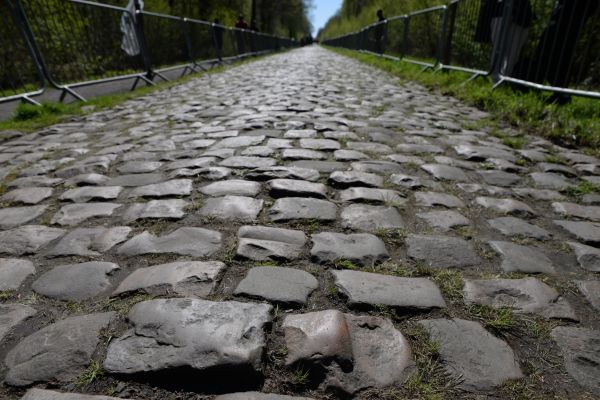 Cobblestone Installation in Orange Park