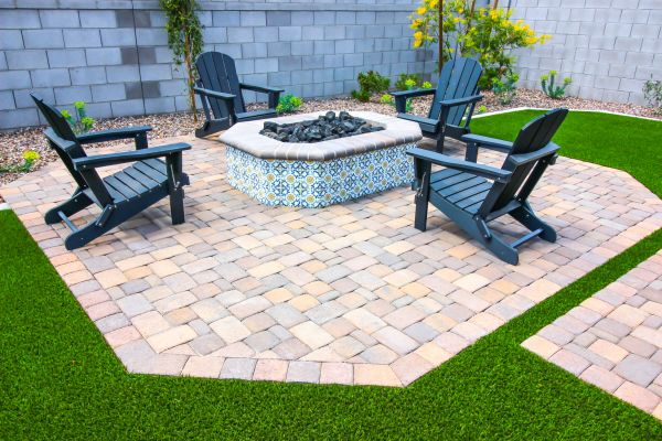 Cost of Paver Patio Service in Orange Park