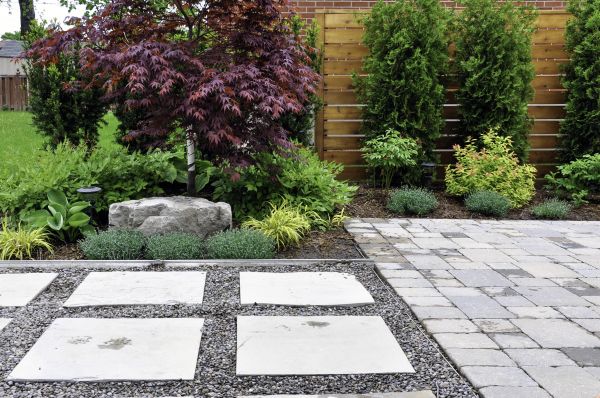 Cost of Stepping Stones Installation in Orange Park