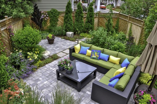 Patio Design in Orange Park
