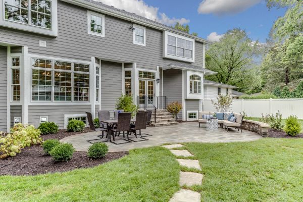 Cost of Patio Makeover Service in Orange Park
