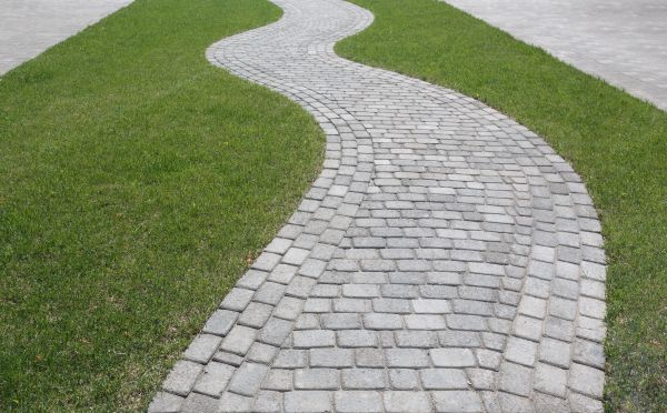 Cost of Paver Walkway Service in Orange Park