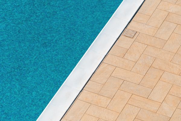Cost of Paver Pool Deck Service in Orange Park