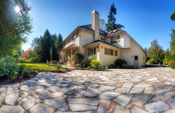 Stone Paving in Orange Park