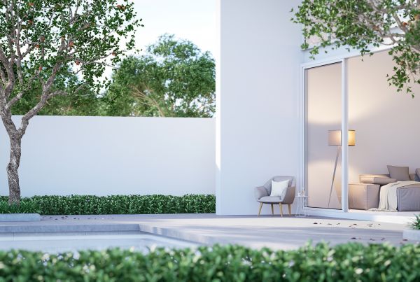 Cost of Courtyard Installation in Orange Park