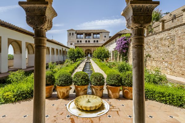 Cost of Courtyard Construction Service in Orange Park