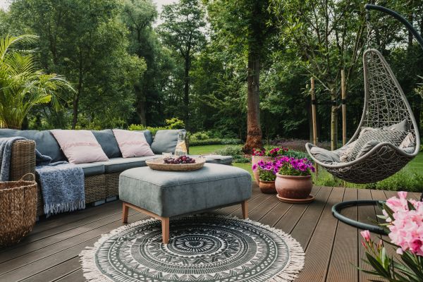 Cost of Garden Patio Installation in Orange Park