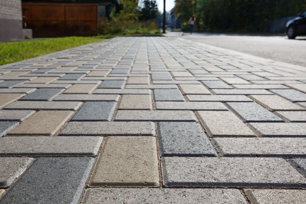 Cost of Block Paving Service in Orange Park
