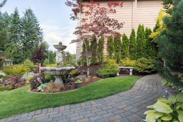 Cost of Hardscape Pavers Installation in Orange Park
