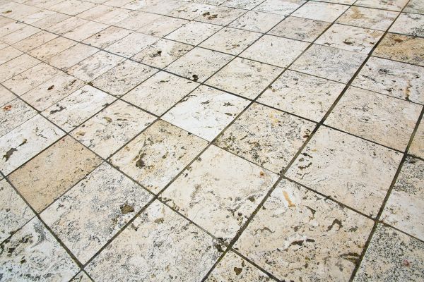 Cost of Travertine Pavers Installation in Orange Park