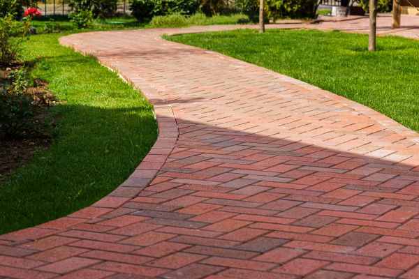 Walkway Pavers Installation in Orange Park