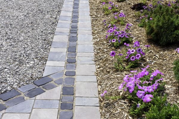 Cost of Garden Pavers Installation in Orange Park