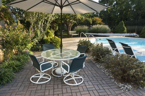 Deck Paving in Orange Park