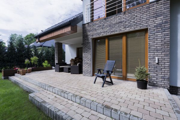 Cost of Backyard Paver Installation in Orange Park