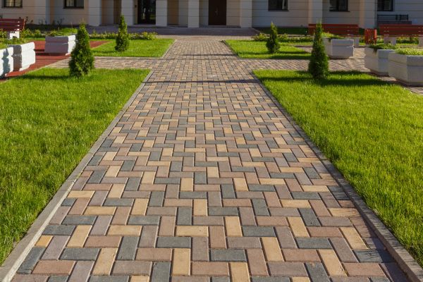 Cost of Paving Stones Installation in Orange Park