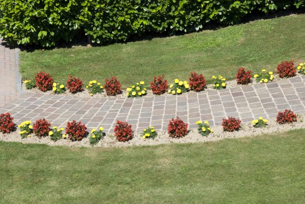 Garden Paving in Orange Park
