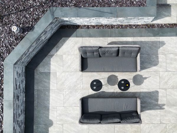 Cost of Porcelain Patio Installation in Orange Park