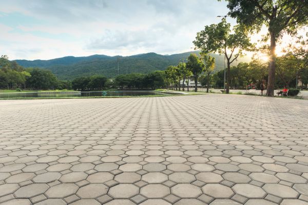 Paver Flooring Installation in Orange Park