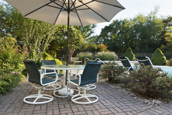 Cost of Paver Deck Construction in Orange Park