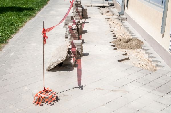 Cost of Stone Patio Replacement in Orange Park