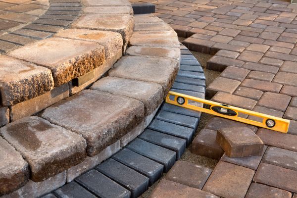 Cost of Sandstone Pavers Installation in Orange Park