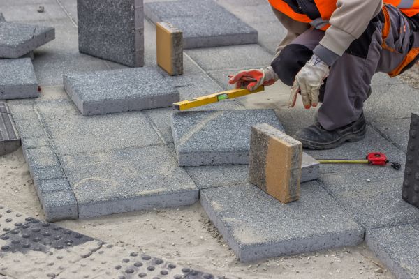Cost of Block Pavers Installation in Orange Park