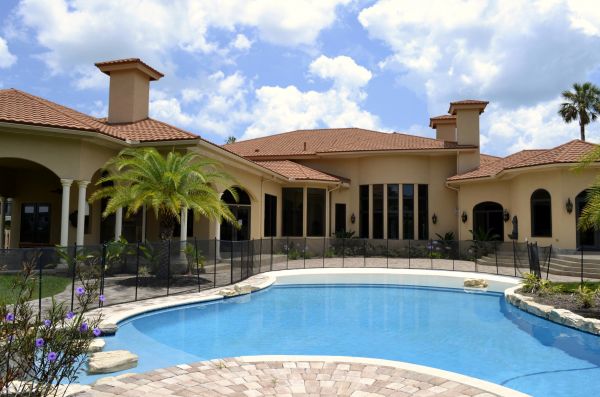 Cost of Outdoor Pool Paving in Orange Park
