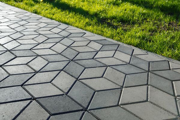 Cost of Concrete Pavers Construction in Orange Park