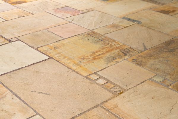 Sandstone Driveway Service in Orange Park