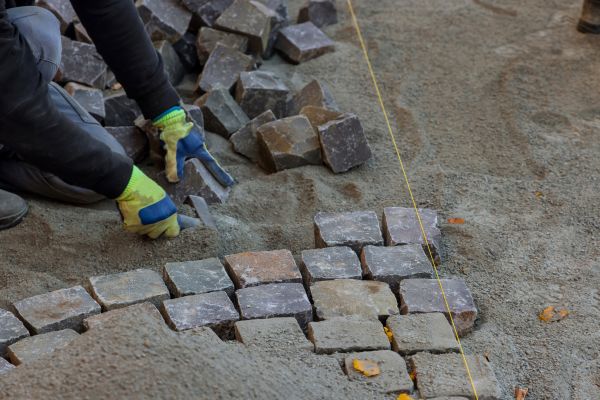Cost of Patio Stones Installation in Orange Park