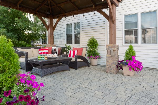 Cost of Patio Pavers Construction in Orange Park