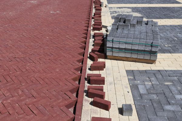 Pavers Construction in Orange Park