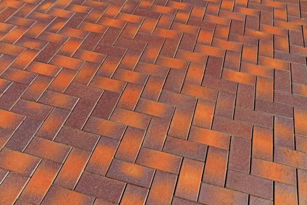Brick Hardscape Construction in Orange Park