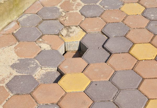 Cost of Patio Pavers Replacement in Orange Park