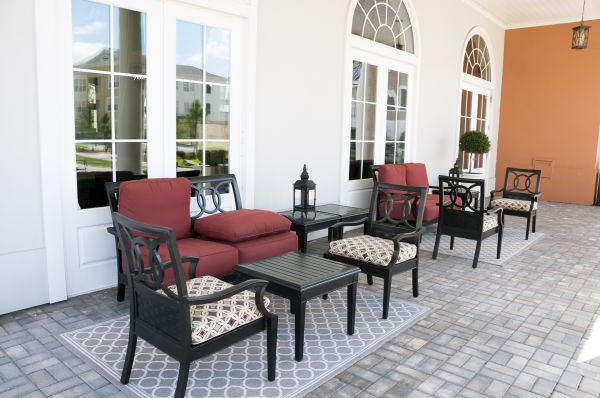 Cost of Paver Porch Repair in Orange Park