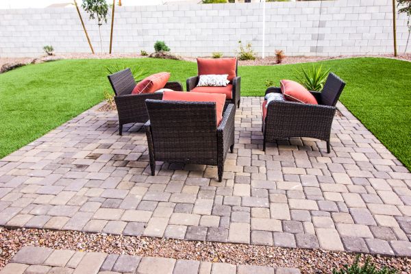 Pavers Repair in Orange Park
