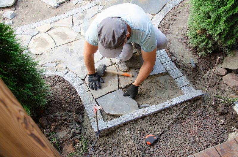 Paver Driveway Repair
