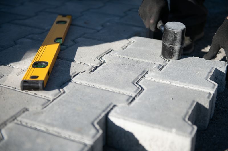 Expert Pavers Installation