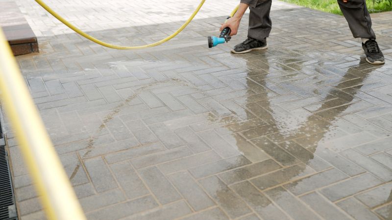 Weather Impact on Pavers Service