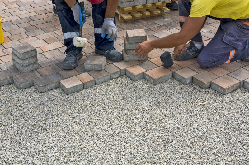 Paver Installation Experts
